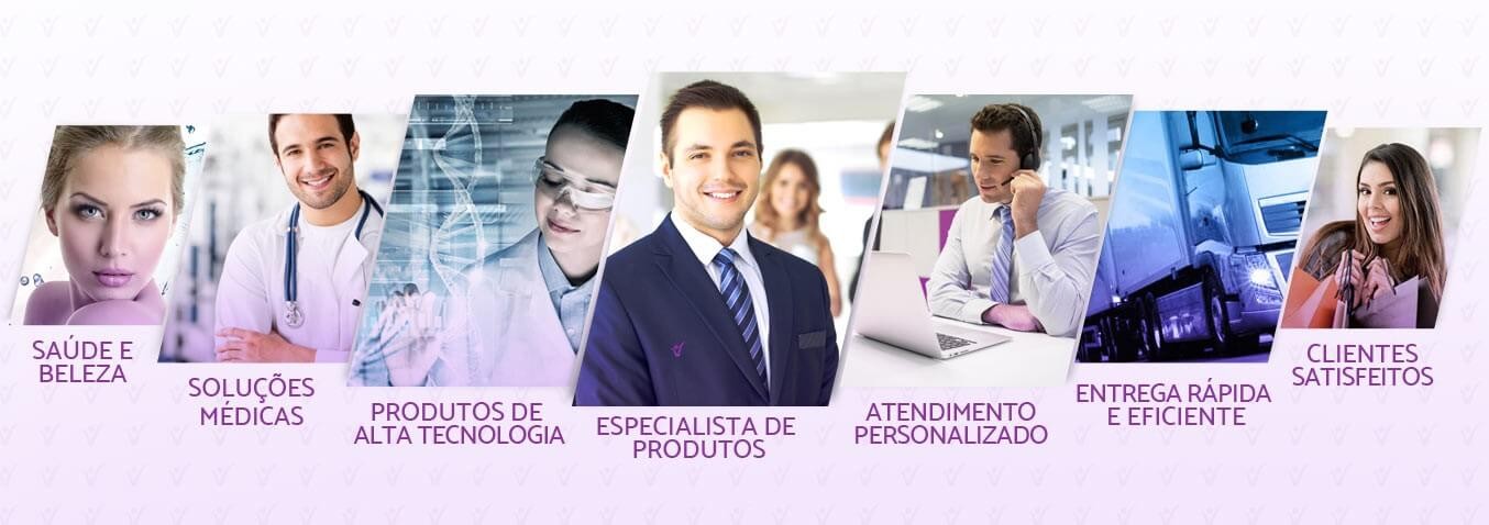 Servimedic Technology - Estrutura de atendimento da empresa